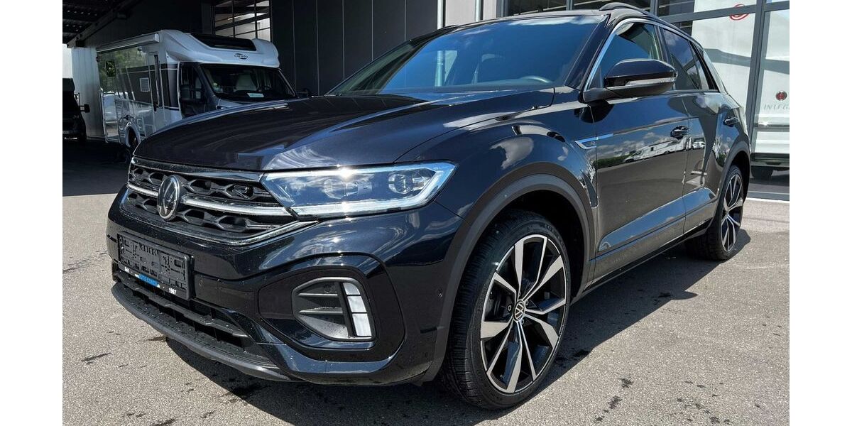 VW T-Roc 15.995 km 36.280 &euro; Düren 52351