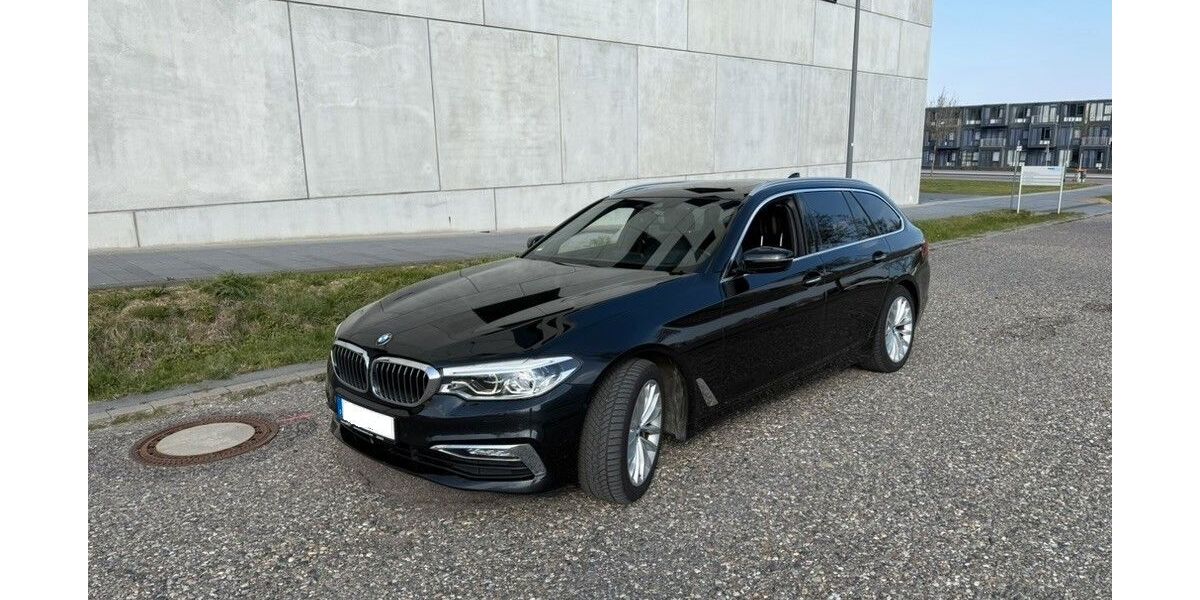 BMW 530 208.000 km 19.999 &euro; Aachen 52074