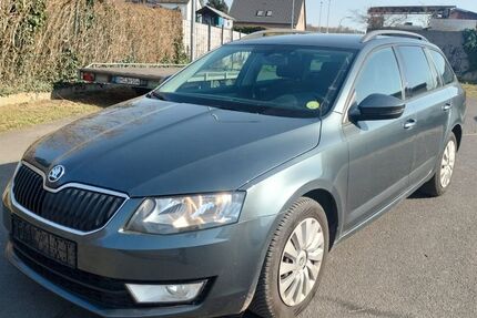 Skoda Octavia 198.000 km 6.900 &euro; Erftstadt 50374