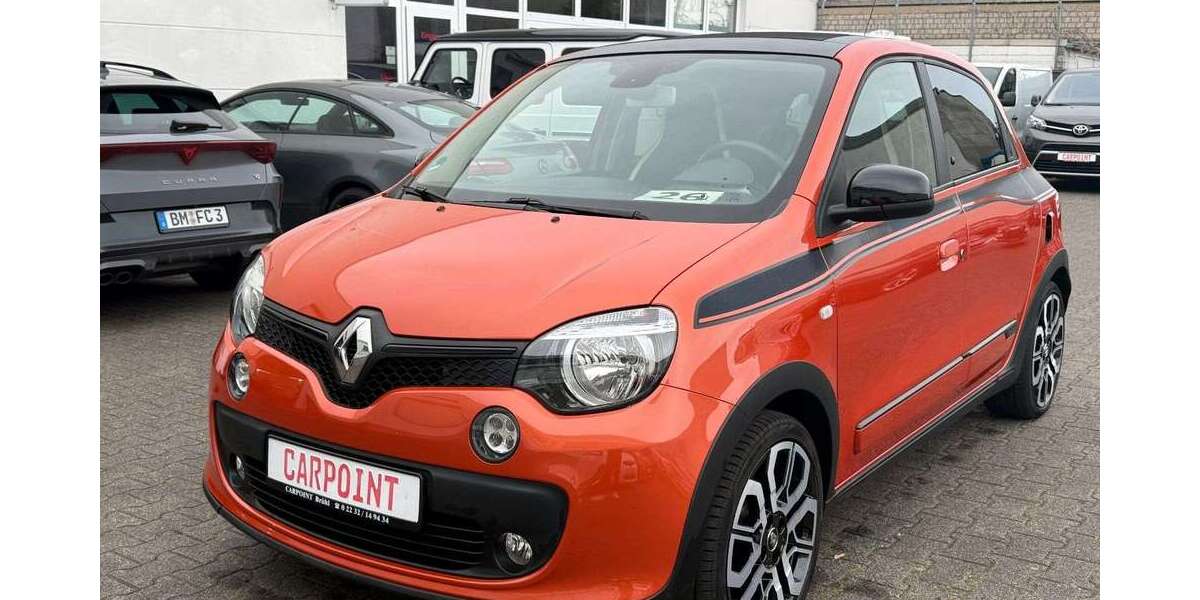 Renault Twingo 37.000 km 9.450 &euro; Brühl - Vochem/Industriegebiet 50321