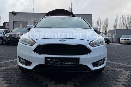 Ford Focus 92.000 km 9.900 &euro; Eschweiler 52249