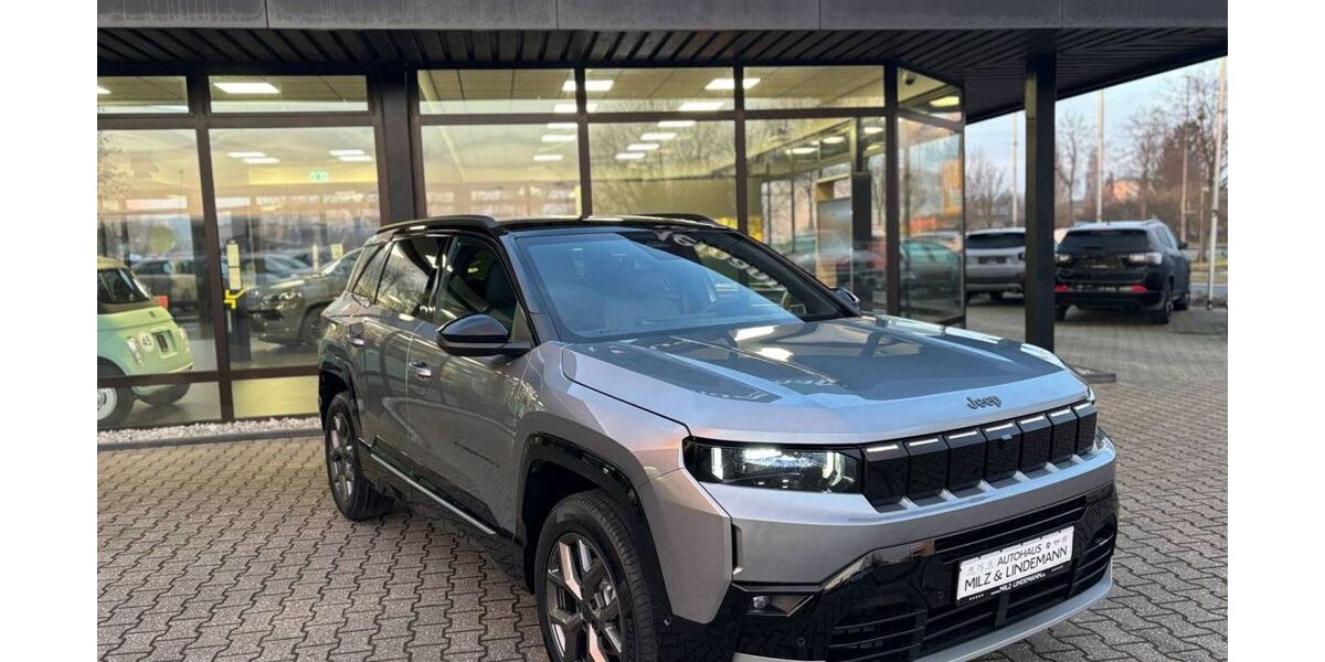 Jeep Compass 2.010 km 42.990 &euro; Jülich 52428
