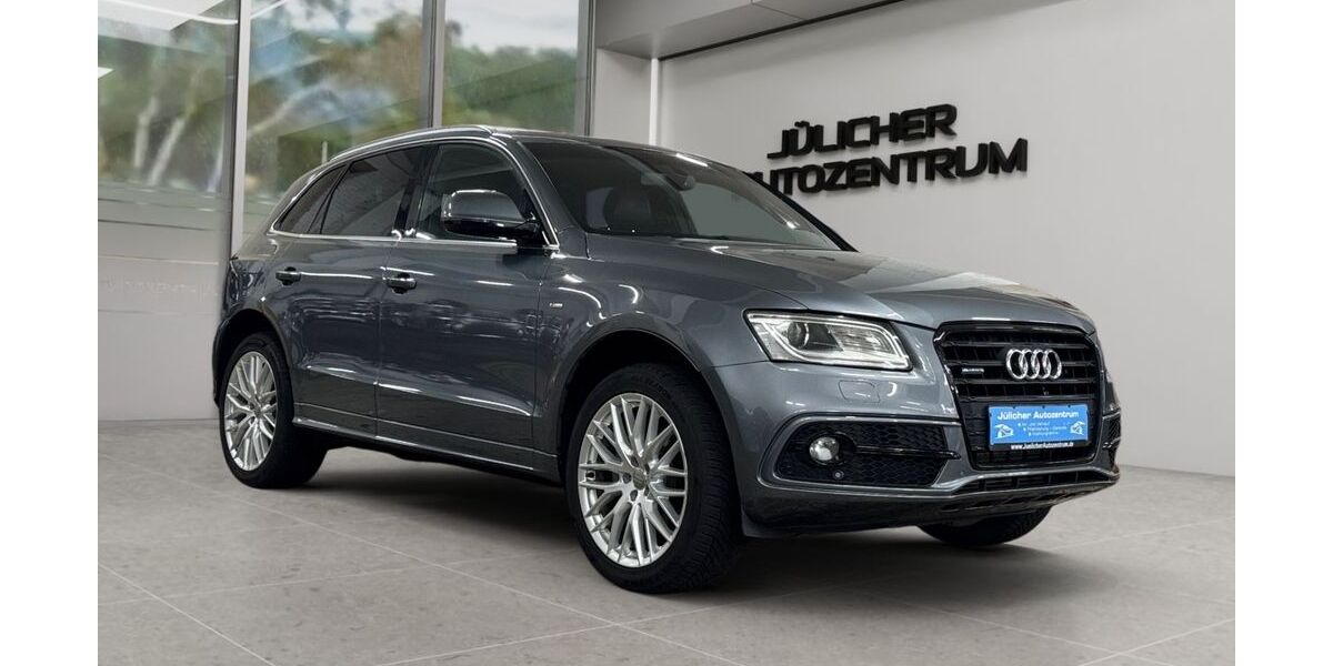 Audi Q5 79.300 km 21.790 &euro; Jülich 52428