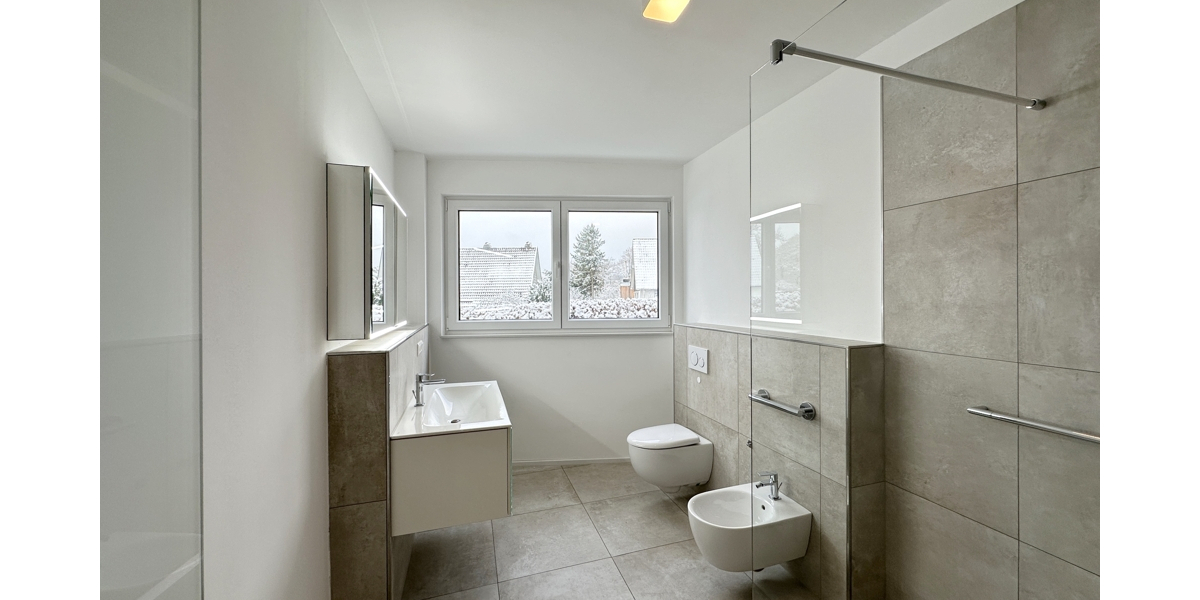 JÄSCHKE - Modernes Zweifamilienhaus mit hochwertiger Ausstattung - Zweifamilienhaus Simmerath / Lammersdorf Lammersdorf | Angebot:24846141