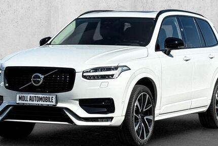 Volvo XC90 27.286 km 51.975 &euro; Bergheim 50126