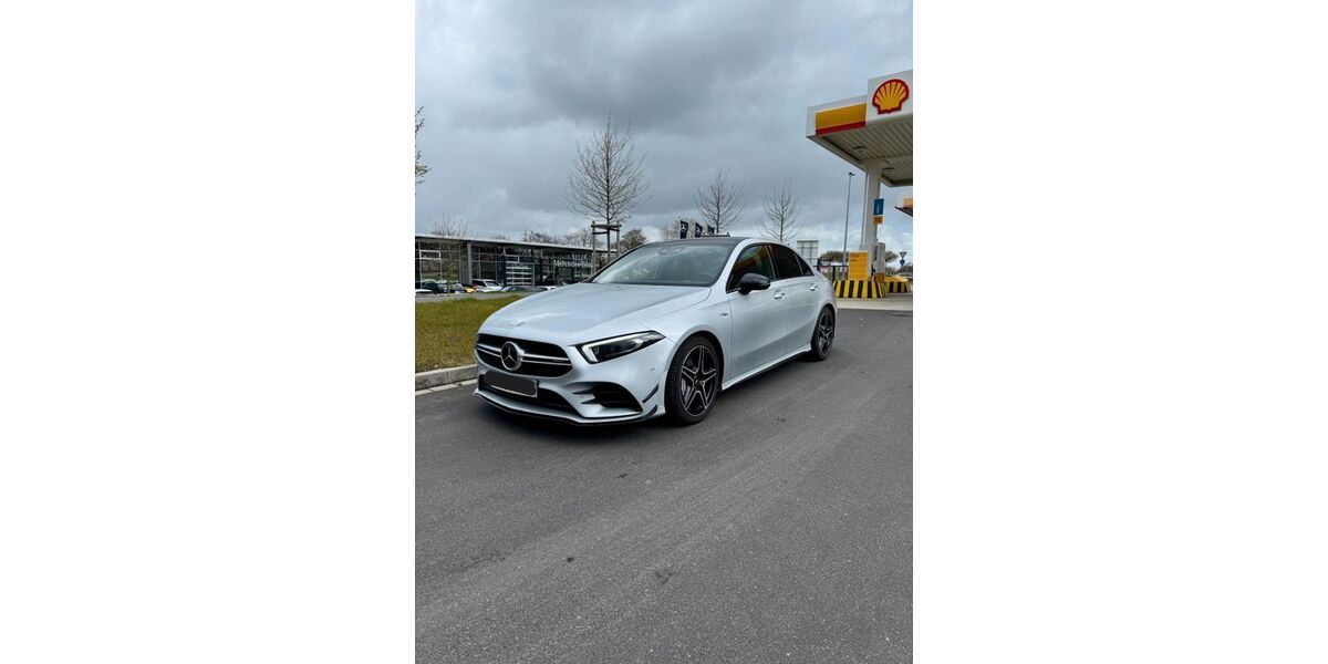 Mercedes-Benz A 35 AMG 87.000 km 35.500 &euro; Würselen 52146