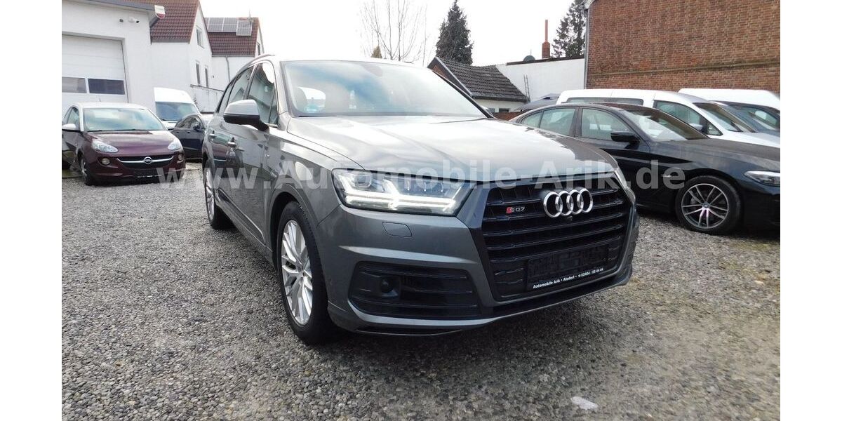Audi SQ7 218.000 km 27.900 &euro; Alsdorf 52477