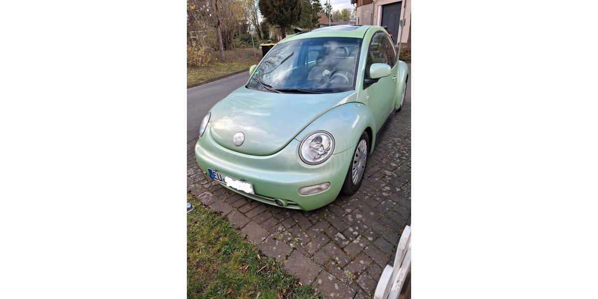 VW New Beetle 248.000 km 2.000 &euro; Euskirchen 53881