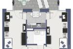 Etagenwohnung Aachen Laurensberg - 2 Zimmer, 55 m&sup2;, 900&euro; | Angebot:26139236