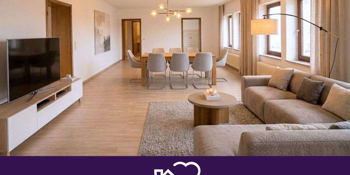 Etagenwohnung Aachen / Eilendorf Eilendorf - 5 Zimmer, 113 m&sup2;, 197.000&euro; | Angebot:27016451