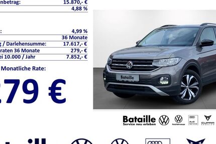 VW T-Cross 16.415 km 15.870 &euro; Jülich 52428