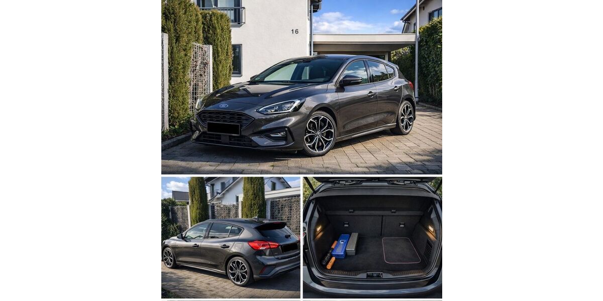 Ford Focus 61.000 km 17.580 &euro; Aachen 52074