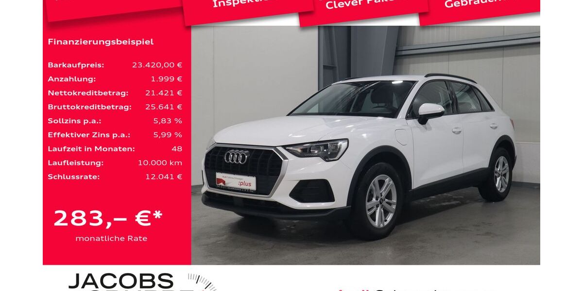 Audi Q3 44.902 km 23.420 &euro; Aachen 52078