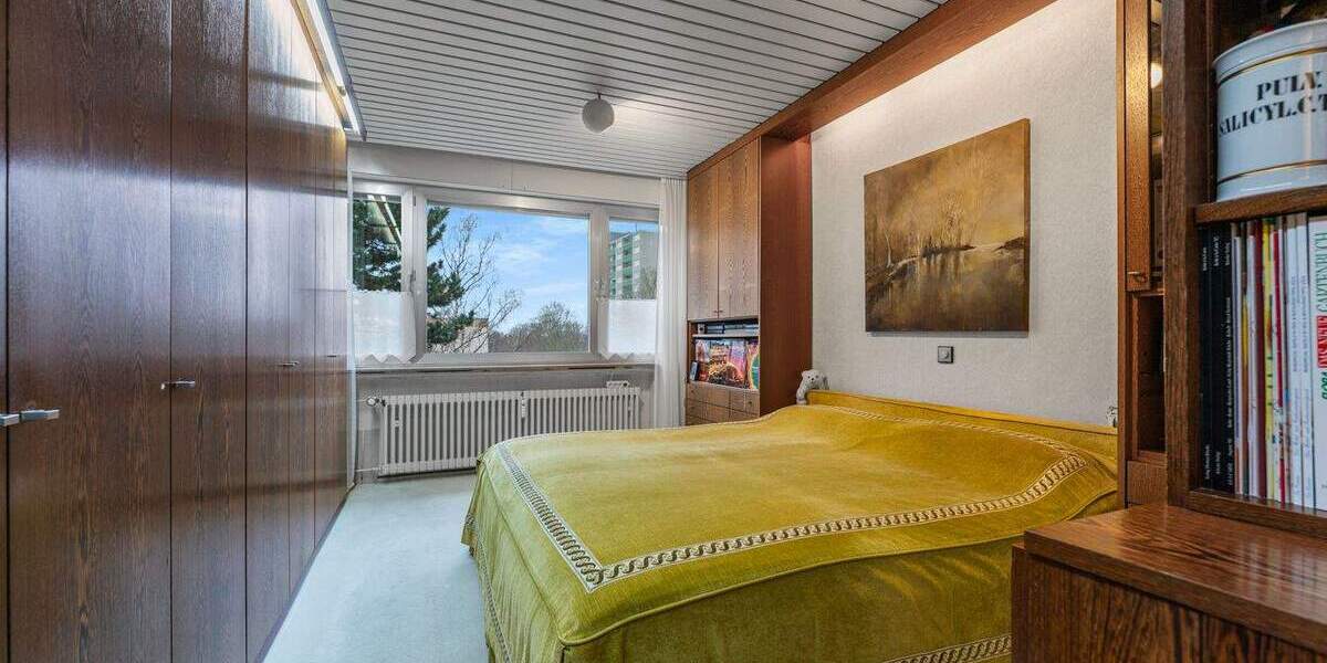 Etagenwohnung Erftstadt Liblar - 3 Zimmer, 80 m&sup2;, 235.000&euro; | Angebot:25685039