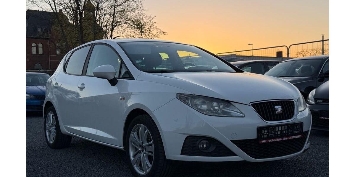 Seat Ibiza 262.000 km 3.300 &euro; Düren 52349
