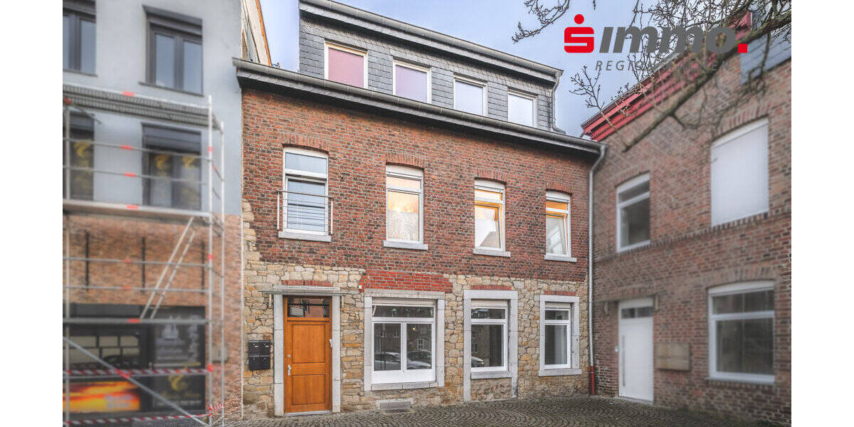 Reihenmittelhaus Stolberg - 9 Zimmer, 311 m&sup2;, 449.000&euro; | Angebot:26806794
