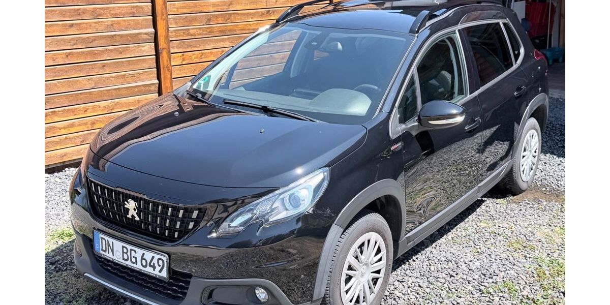 Peugeot 2008 44.300 km 14.000 &euro; Hürtgenwald 52393