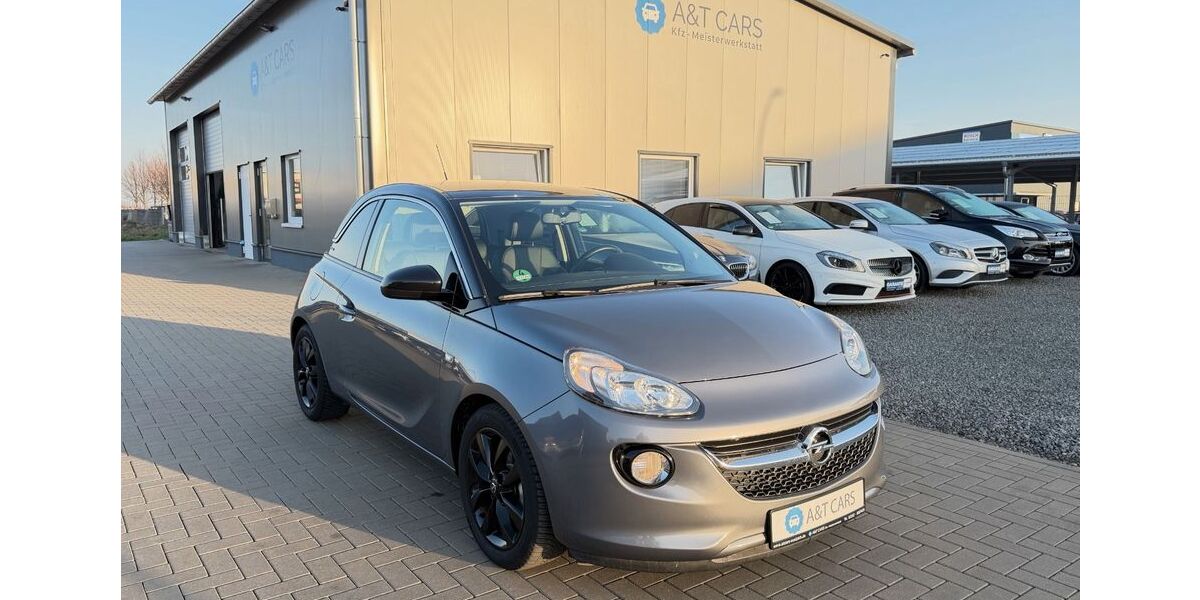 Opel Adam 105.757 km 8.490 &euro; Zülpich 53909