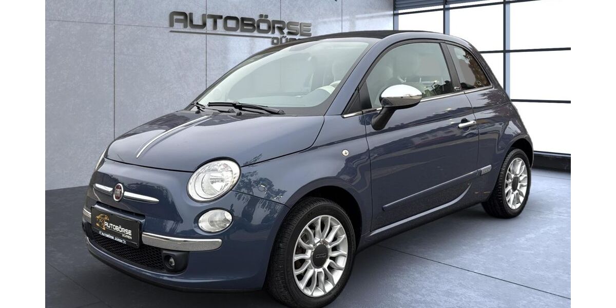 Fiat 500C 89.907 km 7.999 &euro; Düren 52349