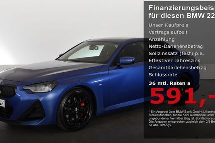 BMW 220 13.360 km 48.490 &euro; Aachen 52078