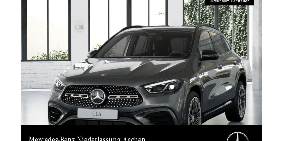 Mercedes-Benz GLA 220 9.900 km 51.990 &euro; Aachen 52068