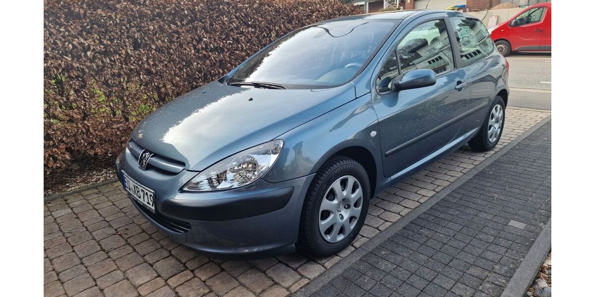 Peugeot 307 78.500 km 3.500 &euro; Kall 53925