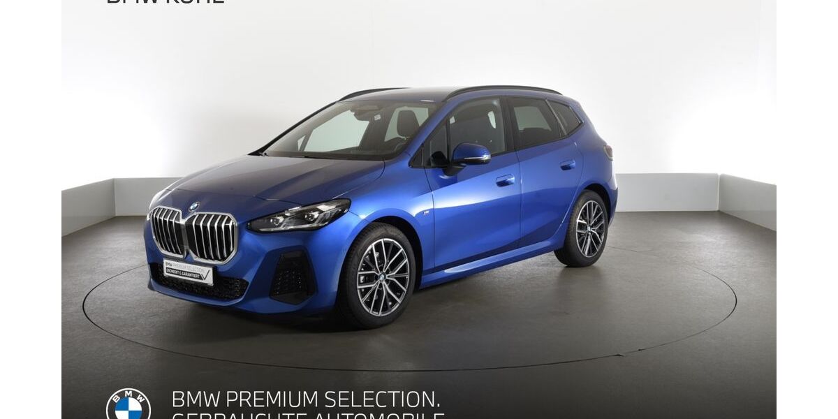 BMW 220 Active Tourer 2.188 km 34.740 &euro; Aachen 52078