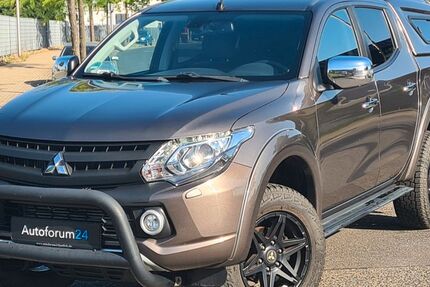 Mitsubishi L200 123.000 km 21.699 &euro; Jülich 52428