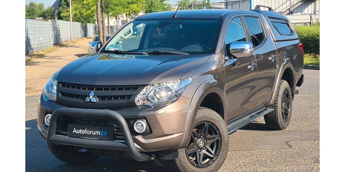 Mitsubishi L200 123.000 km 21.699 &euro; Jülich 52428
