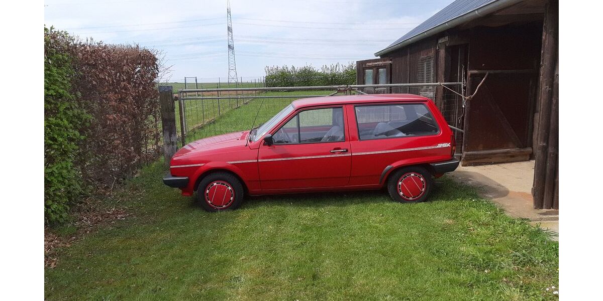 VW Polo 79.800 km 3.500 &euro; Jülich 52428