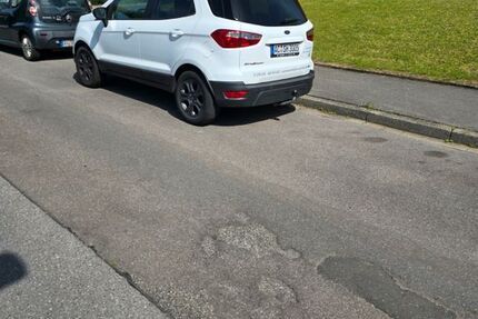 Ford EcoSport 90.000 km 10.100 &euro; Aachen 52080