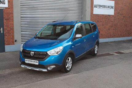 Dacia Lodgy 124.480 km 7.490 &euro; Düren 52353