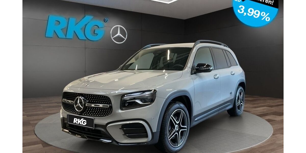 Mercedes-Benz GLB 200 9.800 km 44.750 &euro; Euskirchen 53879