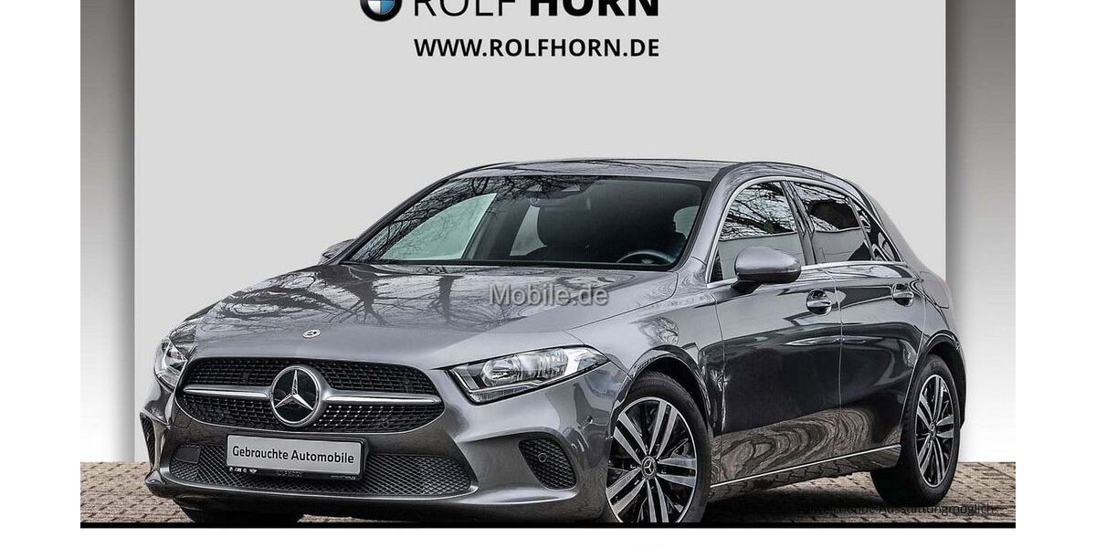 Mercedes-Benz A 180 43.690 km 20.820 &euro; Düren 52355