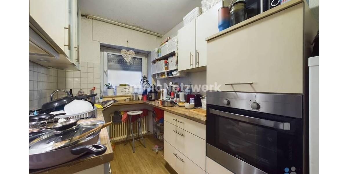 Etagenwohnung Mechernich / Kommern Kommern - 2 Zimmer, 50 m&sup2;, 129.500&euro; | Angebot:25985417