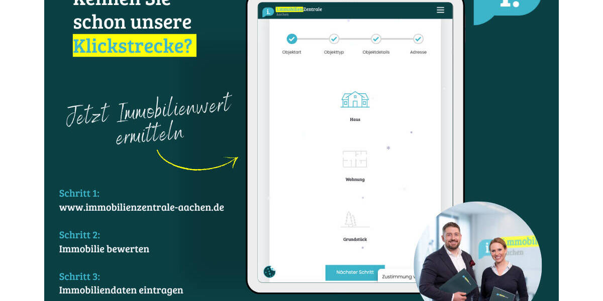 Gewerbeobjekt Aldenhoven - 8 Zimmer, 377.911&euro; | Angebot:25731653