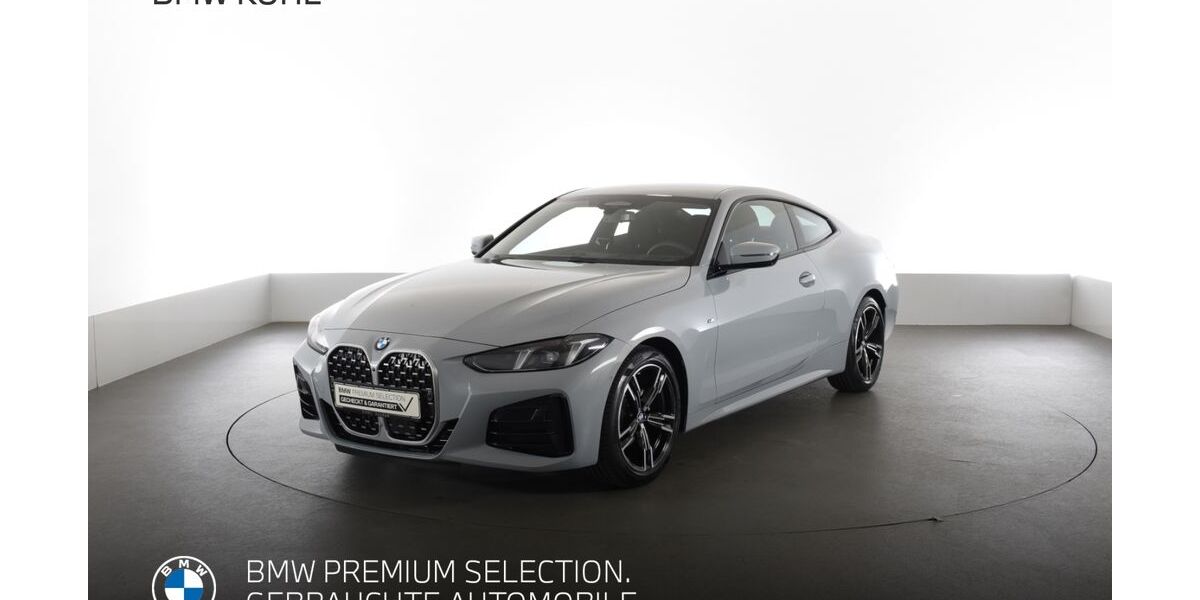 BMW 420 12.893 km 46.220 &euro; Aachen 52078