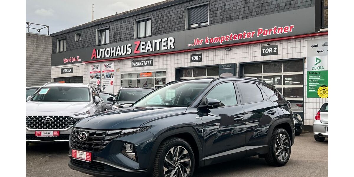 Hyundai TUCSON 60.000 km 21.990 &euro; Stolberg bei Aachen 52222