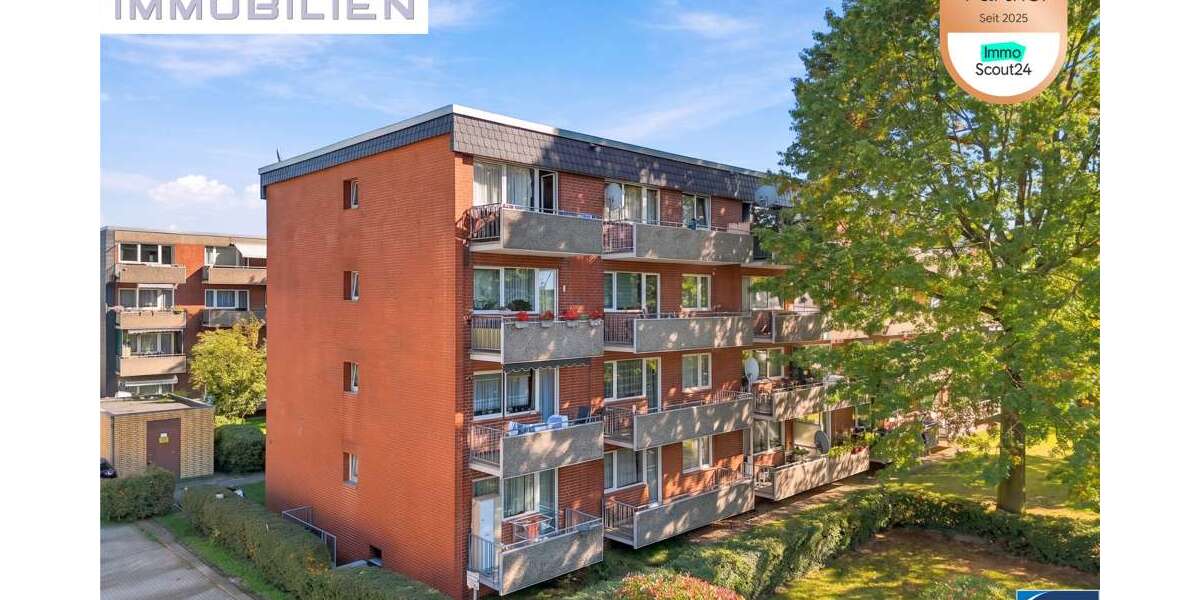 Etagenwohnung Kerpen Buir - 2 Zimmer, 52 m&sup2;, 120.000&euro; | Angebot:27706707