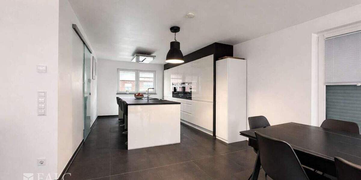 Einfamilienhaus Alsdorf Hoengen - 4 Zimmer, 130 m&sup2;, 499.000&euro; | Angebot:25742781