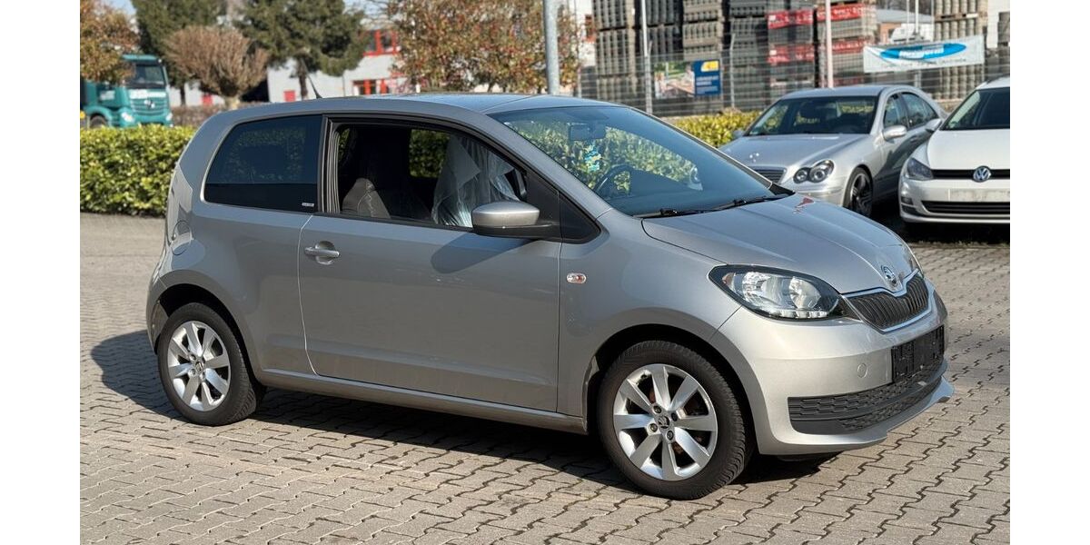 Skoda Citigo 113.140 km 8.200 &euro; Alsdorf 52477