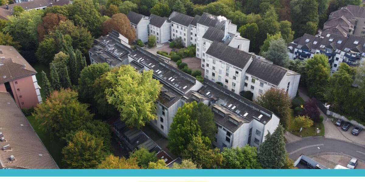 Etagenwohnung Aachen Aachen-Mitte - 3 Zimmer, 56 m&sup2;, 255.900&euro; | Angebot:26037931