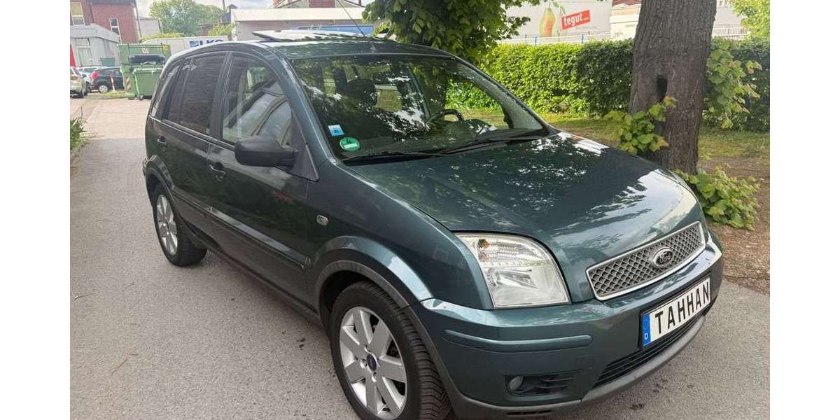 Ford Fusion 125.000 km 3.999 &euro; Düren 52349