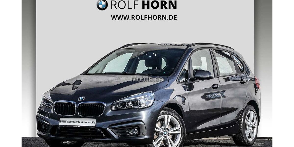 BMW 220 Active Tourer 92.023 km 17.710 &euro; Euskirchen 53879