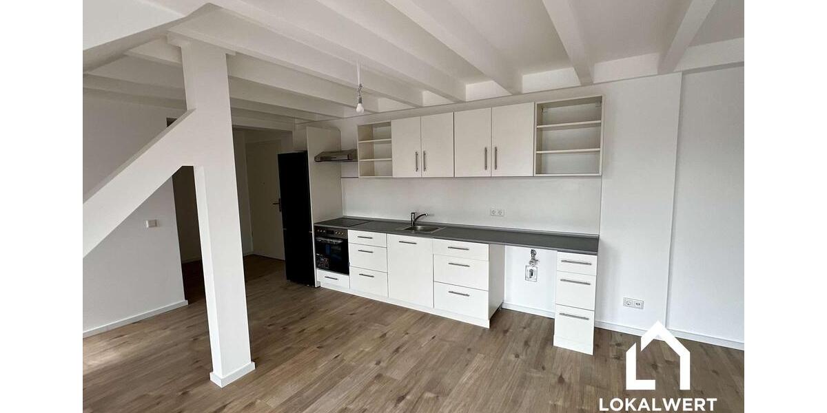 Etagenwohnung Düren - 3 Zimmer, 73 m&sup2;, 985&euro; | Angebot:26589333