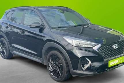 Hyundai TUCSON 58.430 km 22.950 &euro; Düren 52351