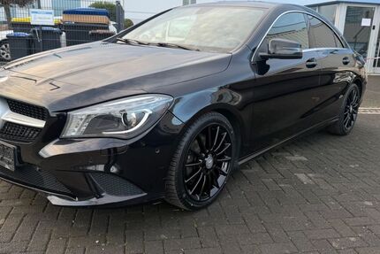 Mercedes-Benz CLA 200 190.000 km 13.350 &euro; brühl 50321