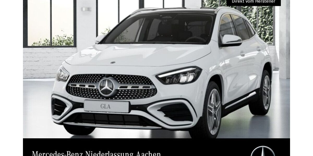 Mercedes-Benz GLA 200 9.900 km 47.490 &euro; Aachen 52068