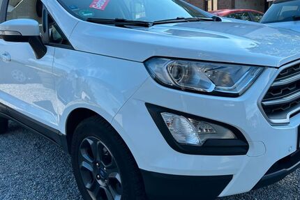 Ford EcoSport 43.604 km 9.950 &euro; Aachen 52080