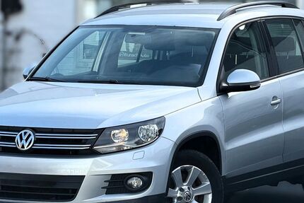 VW Tiguan 339.925 km 4.900 &euro; Alsdorf 52477